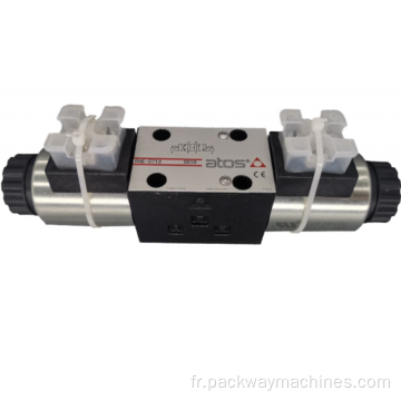 Ventes de composants hydrauliques atos